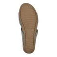 thumbnail image 5 of Mountain Sole Women's Wedge Slip-On Sandals, 5 of 5