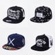 thumbnail image 2 of Fashion Men Women adjustable Baseball Embroidered Letters Hip Hop Caps Sun Hat Unisex Snapback Hat capAdjustable Gao Jinjia LED, 2 of 2