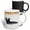 Multicolor, variant on 3drose, British Columbia, Bowron Lakes Park, Black Bear -cn02 Glu0069 - Gary Luhm, 11oz Mug