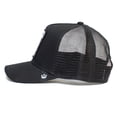thumbnail image 3 of Gorra Goorin Bros Animal Farm TIGRE 1010392BLK Negro, 3 of 4