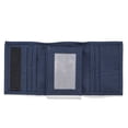 thumbnail image 2 of Monedero Timberland Trifold de nylon azul marino para hombre, 2 of 4