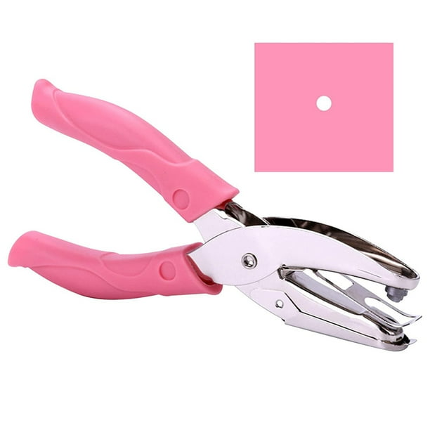 Heart shaped hole deals punch
