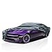 thumbnail image 3 of 5 Layer Custom Fit Car Cover for Dodge Charger 2006-2023 Waterproof All Weather Protection Durable Dustproof Full Coverage w/Mirror Pockets, 3 of 4