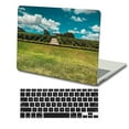 thumbnail image 1 of KSK KAISHEK Hard Shell Case Cover for MacBook Air 13.6" m2 2022.0 A2681 m2 + Black Keyboard Cover, Colorful B 0770, 1 of 5