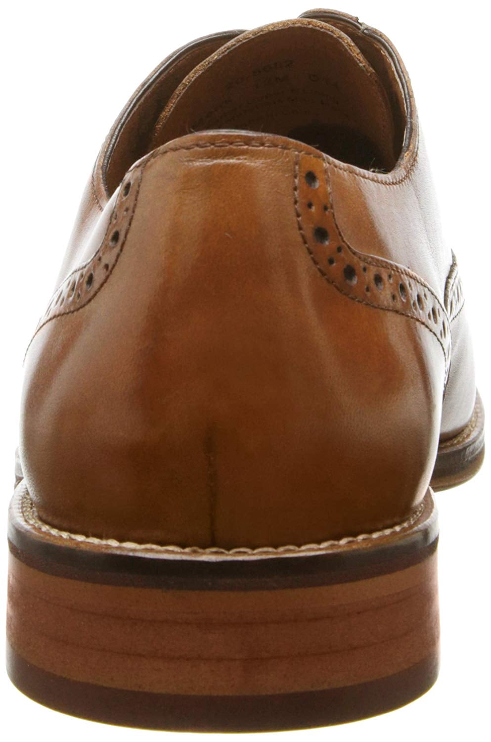Johnston & Murphy Men s Conard Cap Toe Tan Leather - 20-8682 
