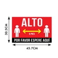 thumbnail image 3 of Amdohai Antiskid Sticker Floor Sign Floor Decal ALto, 3 of 7