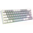 thumbnail image 1 of K701 Mechanical Keyboard with Tactile Feedback RGB Backlit 68-Key Wired Gaming -Shot Keycaps Detachable USB Cable Multimedia, 1 of 8