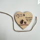 thumbnail image 1 of Regalo de Acción de Gracias En Forma de Corazón Estereoscópico de Madera, 1 of 2