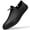 Black, variant on Men's Casual Shoes Outdoor Men's Shoes Fall And Winter Large Size Shoes Flat Shoes Trend Sneakers 8 Black