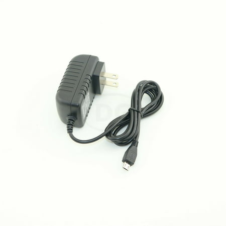 5V 2.5A Micro USB Power Supply Adapter Wall Charger for Raspberry Pi B+/B /2