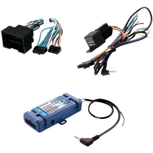PAC RP4-GM32 All-in-One Radio Replacement and Steering Wheel Control