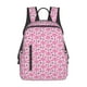 thumbnail image 1 of Easygdp Cool Flamingos para Easygdp Yak - Mochila Casual Ligera y Resistente para Viaje y Senderismo para Hombres y Mujeres, 1 of 7