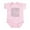 Petal Pink, variant on CafePress - Declaration Of Independence Infant Bodysuit - Baby Light Bodysuit, Size Newborn - 24 Months