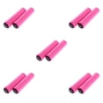thumbnail image 3 of ZLight 1 Pair Bicycle Handlebar Grips Mountain Bike 20-21mm Handle Bar Cover Non-slip Reusable Riding Locking Palm Grip Pink 5Set, 3 of 6