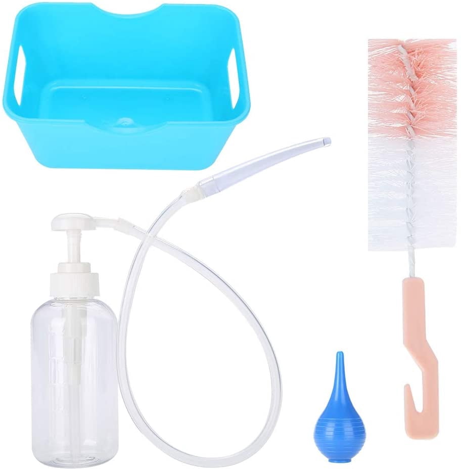 6 In 1 Portable Ear Cleaner Set, Earpick Ear Wax Remover Ear Curette Spiral Ear Spoon Clean Earpick I.418039698