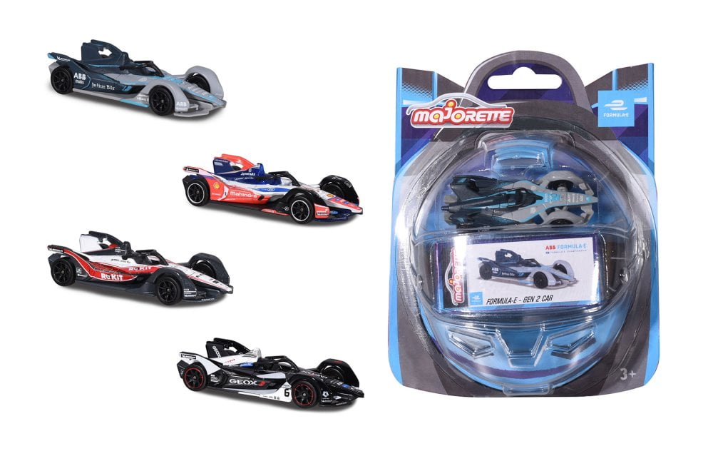 Mahindra e 2024 store toys