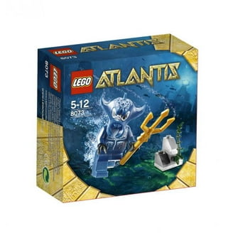 LEGO Atlantis Angler Attack 7978 - Walmart.com