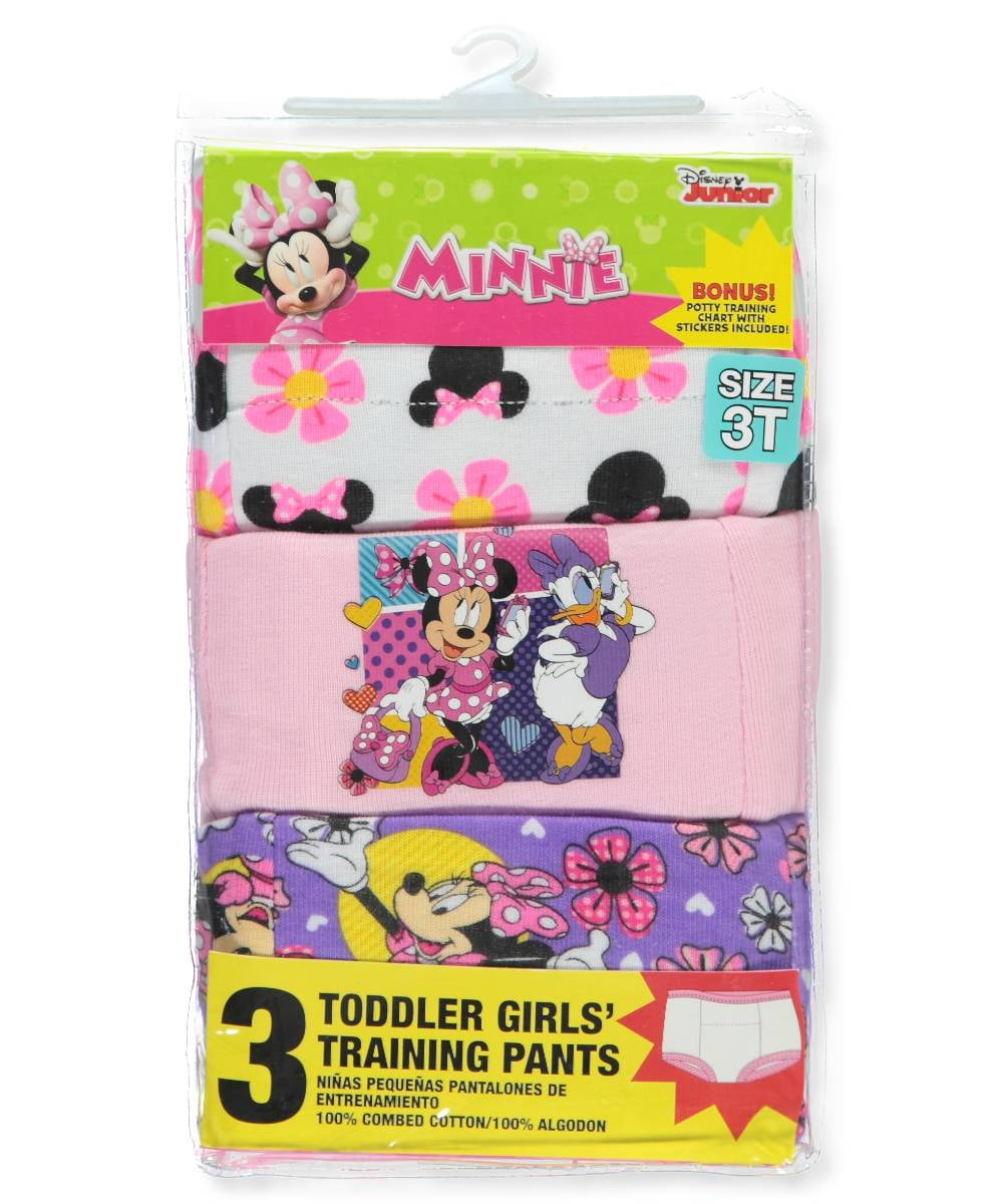 minnie mouse training pants