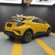 thumbnail image 5 of 1:18 TOYOTA CHR C-HR SUV coche en miniatura de aleación Diecast vehículos de Metal modelo de coche colección de simulación escala en miniatura juguetes para niños regalos, 5 of 5