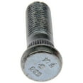 thumbnail image 2 of Dorman 610-269 Wheel Lug Stud for Specific Acura / Honda Models (Pack of 10), 2 of 5
