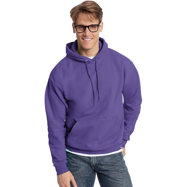 Hanes by ComfortBlend EcoSmart Chandail à Capuchon en Molleton