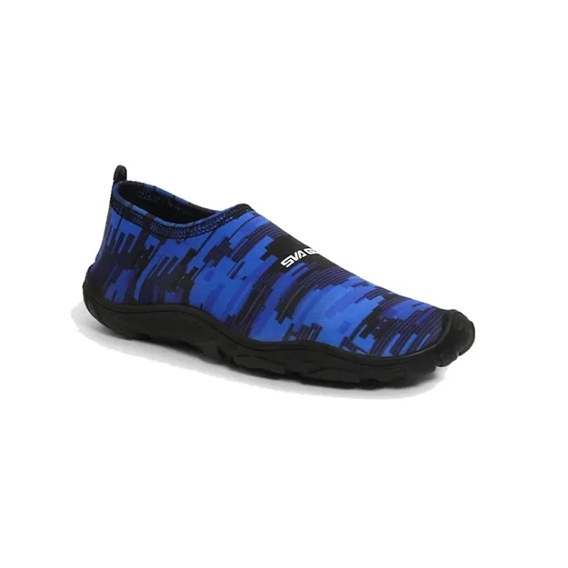 Zapatos Acuaticos Aquashoes Calzado Acuatico Tenis Playa Agua Dama Caballero Niños Niñas SVAGO Camuflaje