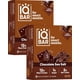 thumbnail image 1 of Brain and Body Plant Protein Bars - Toasted Coconut Chip - 12-Count Low Carb - Gluten Free, High Fiber, Vegan Snacks - Low Sugar Meal Replacement, 1 of 5