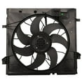 thumbnail image 4 of CLH Radiator Cooling Fan Motor Assembly, 4 of 6