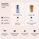thumbnail image 3 of Cold Brew Latte de Avena Pop & Bottle 237 ml Pack de 12, 3 of 4