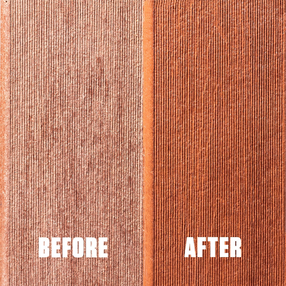 Rust-Oleum 350059 Composite Deck Refresh Toner