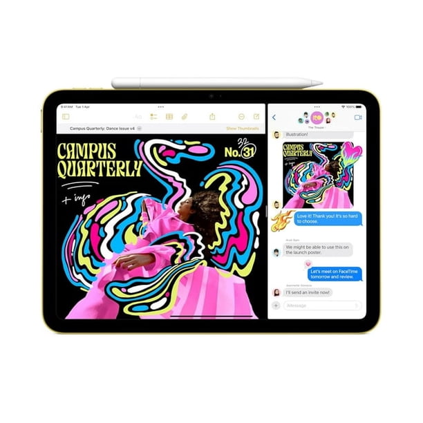 Restored Apple iPad A16 10.9