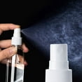 thumbnail image 4 of 48Pcs 20Ml Transparent Empty Spray Bottles Portable Refillable Fine Mist Sprayer Bottles, 4 of 5