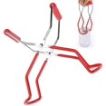 thumbnail image 3 of Canning Jar Lifter: Rubber Grips For Secure Fixation, Ergonomic Design Ensures Comfort And Safety In Your Kitchen, 3 of 7