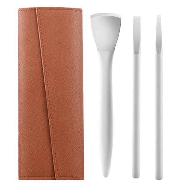 Juego de cuchillos de pedicura, cuchillo de pedicura para pies, pinzas correctoras de uñas encarnadas, removedor de cortaúñas con bolsa de almacenamiento