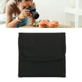 thumbnail image 3 of Pochette Filtrante pour Objectif, Étui Filtrant pour Objectif Pliant en Nylon, pour Filtre Rond Ou Carré, Pochette Photographique pour Objectif pour Filtre 25mm-86mm, 3 of 7