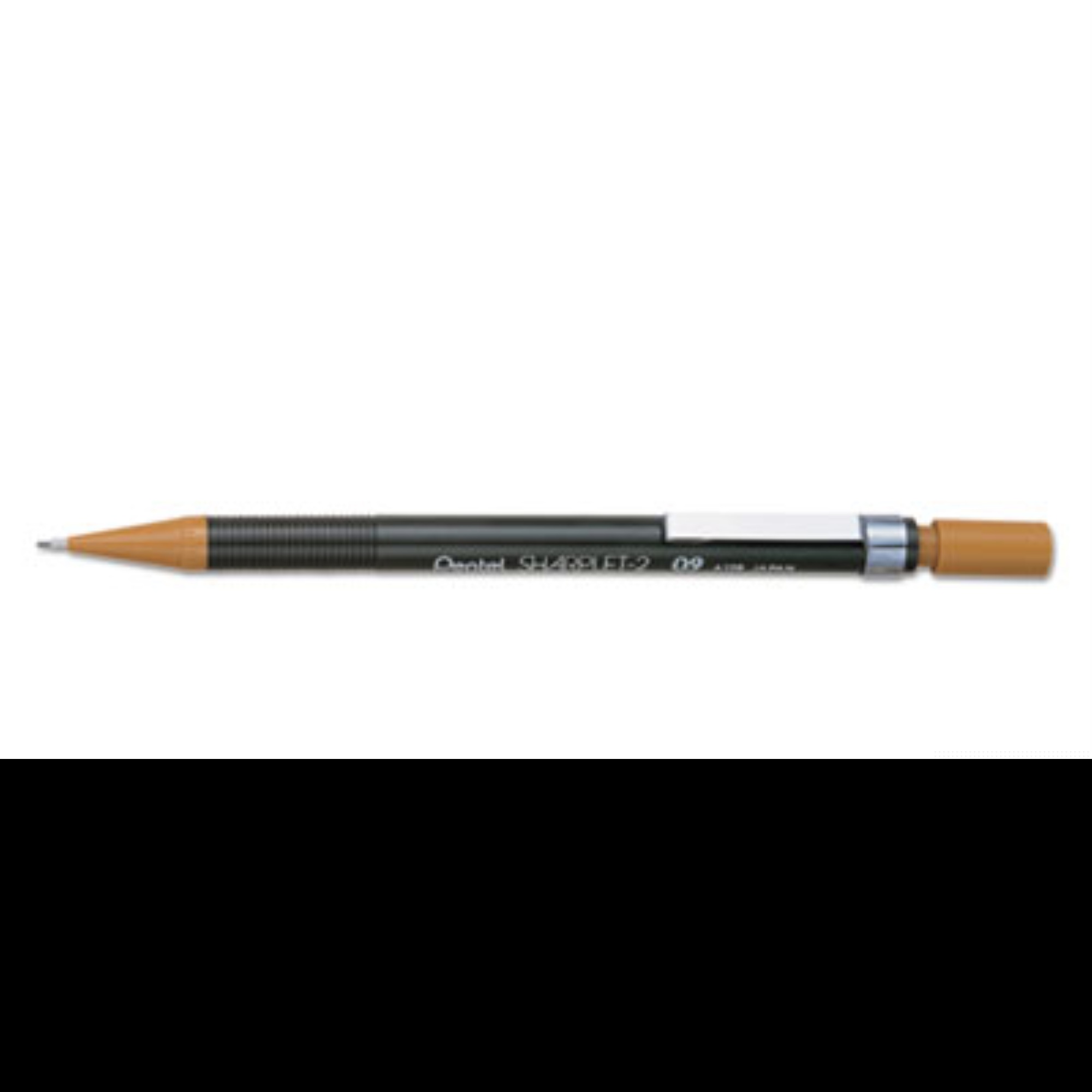 thumbnail image 2 of Pentel A129-E Sharplet-2 Automatic Pencil, Brown - 0.7 mm, 2 of 2