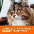 thumbnail image 5 of Iams Proactive Health Chicken Dry Cat Food For Senior Cat, 3.5 Lb Bag, 5 of 9