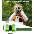 thumbnail image 6 of 2 Pack Binoculars for Kids, Kids Binoculars for 3-12 Years Boys and Girls Toys Gifts Optics Shockproof Toy Binoculars for Bird Watching, Educational Insights, Camping, Science, Detective, 6 of 9