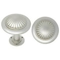 thumbnail image 5 of Urbanest Tumulo Metal Drapery Medallion Curtain Holdback, 5 of 7