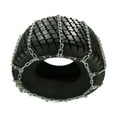 thumbnail image 3 of The ROP Shop Pair of 4 Link Tire Chains 29x12x15, 22.5x12x9, 26x13x10 for Polaris Ranger UTV, 3 of 9