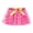 Hot Pink, variant on Toddler Baby Girls Skorts Skirt Teen Girl Clothes Baby Tutu Skirt Toddler Little Girls'Ballet Dance Tulle Skirt,Size 4-6 Years,Watermelon Red