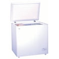 thumbnail image 3 of Relief Pak 5.3 Cu ft Chest Freezer, White, 3 of 6