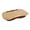 with groove, variant on Tnarru Lap Table Ideal Gift Wear Resistant Versatile Portable for Laptops Office Bed 55cmx35cm with groove