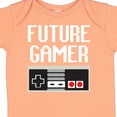thumbnail image 4 of Inktastic Future Gamer. Boys or Girls Baby Bodysuit, 4 of 5