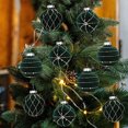 thumbnail image 2 of Ganfancp Adornos de Navidad 9Pcs Adornos de Navidad Set Múltiples Estilos Adornos para Árboles de Navidad También para Otra Decoración de Fiesta Rebajas Flash Deals 1X9Pcs Juego de Bolas de Decoració, 2 of 7