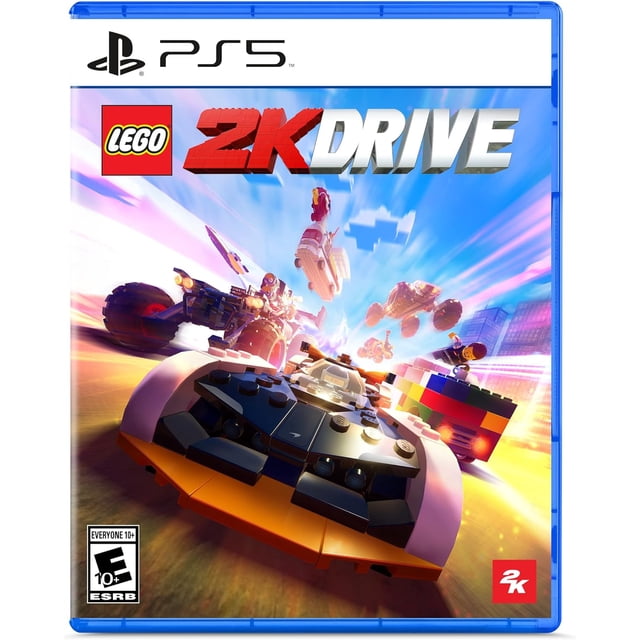 2K Drive - Playstation 5