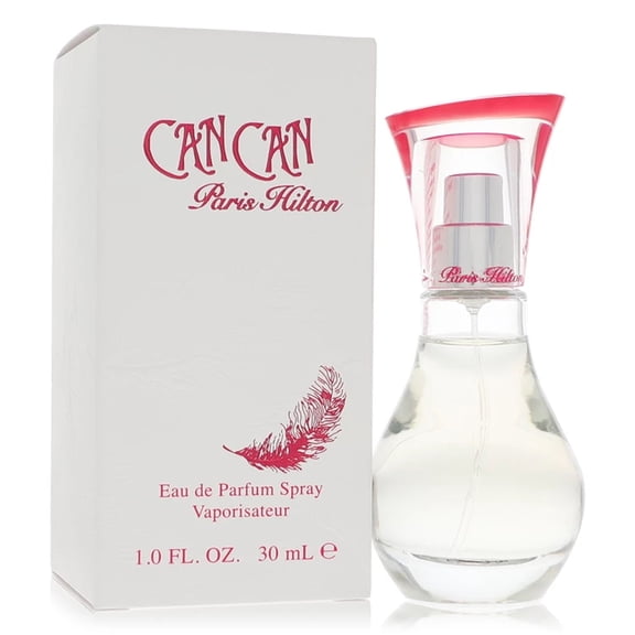Can Can For Women By Paris Hilton 1 oz EDP Spray