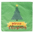 thumbnail image 2 of Cushion Cover,Christmas Style Cushion Cover Car Decor Christmas Pillowcase Unparalleled Experience, 2 of 8