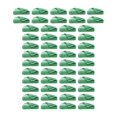 thumbnail image 3 of 50x paño de limpieza de microfibra, paño para lavado de coches, paño para quitar el polvo, trapos de limpieza, toalla de limpieza de microfibra para Verde 30cmx60cm, 3 of 8