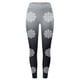 thumbnail image 4 of WILLBEST Leggings de Yoga de Cintura Alta con Estampado de Copos de Nieve Navideños para Mujer, Mallas Elásticas Cómodas para Hacer Ejercicio Y Correr. Extra Grande, 4 of 4